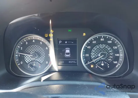 2020 Hyundai Elantra Se из США, поврежденный, VIN KMHD74LF3LU022331